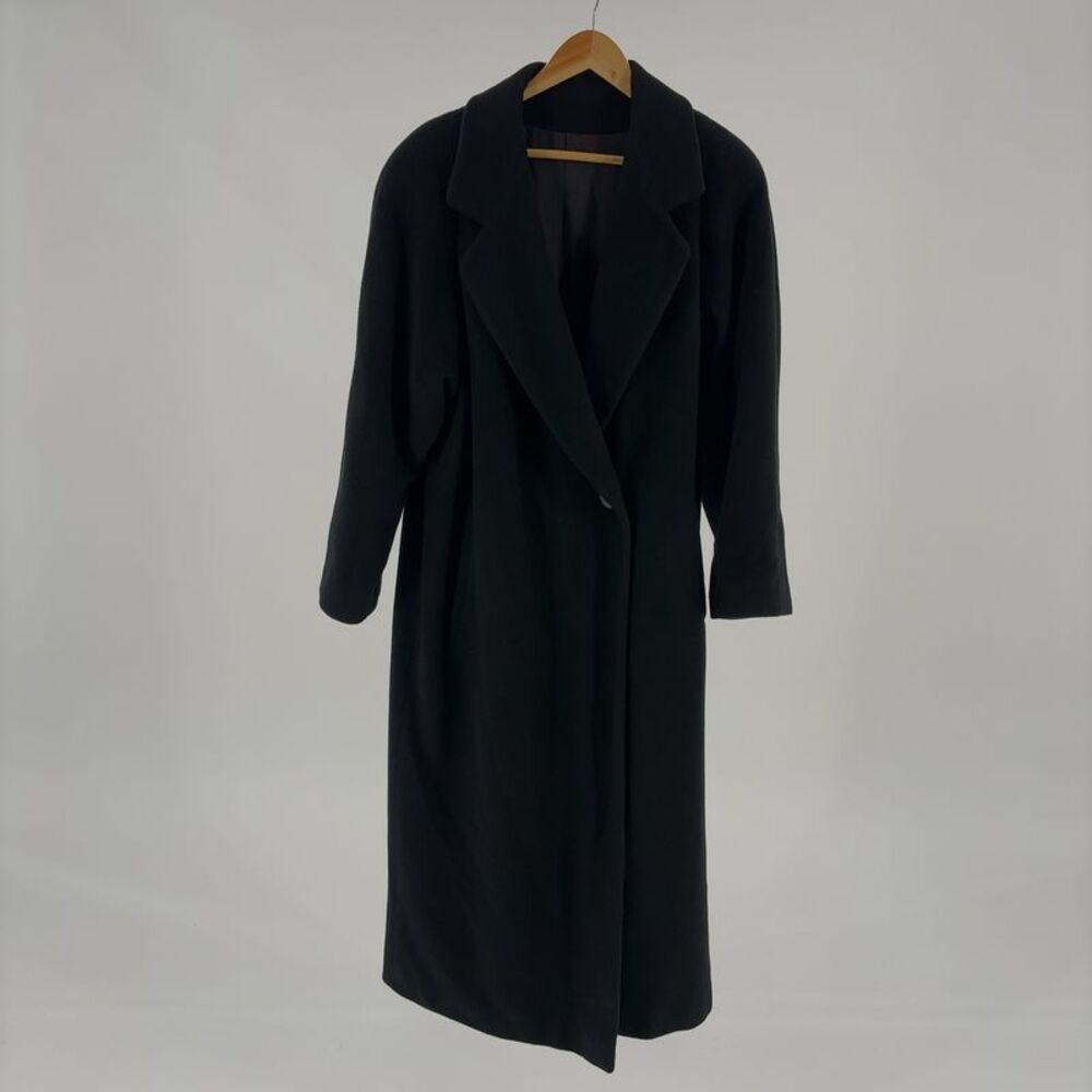 Regency Pure Cashmere Maxi Coat